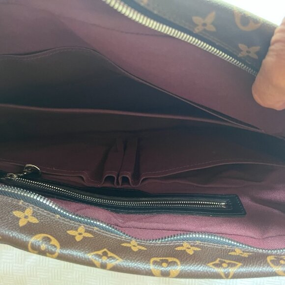 Louis Vuitton Porte-Documents Voyage PM - Picture 8 of 9